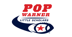 POP WARNER LOGO