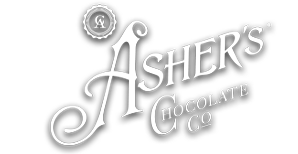 ASHER'S CHOCOLATE LOGO