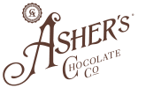 ASHER'S CHOCOLATE LOGO