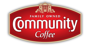 COMMUNITY COFFEE LOGO