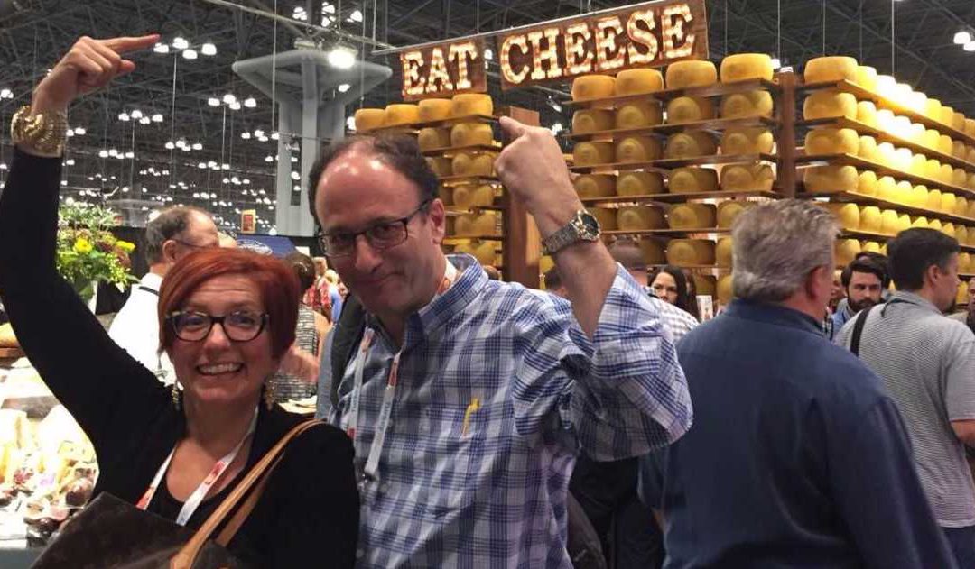 Fancy Food Show: Life in the Aisles