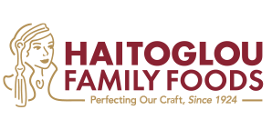 HAITOGLOU FAMILY FOODS LOGO